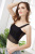 Women's Lace Diamond-Shaped Chest-Wrapped Base Double-Shoulder Strap Tube Top Girl Beautiful Back Belly Band Anti-Slip Sling Vest