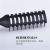 Factory Direct Sales Pp Plastic Vent Comb Haircut Comb Scalp Massage Comb in Stock a Large Number of Comb for Greasy Hair Large Back Head