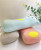 Factory Direct Sales New Memory Foam Slow Rebound Phone Pillow Pillow Waist Pillow Car Supplies Picture Sample Order