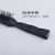 Factory Direct Sales Pp Plastic Vent Comb Haircut Comb Scalp Massage Comb in Stock a Large Number of Comb for Greasy Hair Large Back Head