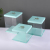 Single-Layer Double-Layer Three-Layer Transparent Cake Box 4-Inch 6-Inch 8-Inch 10-Inch 12-Inch Baking Packaging Cake Box Wholesale