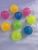 Manufacturers Supply TikTok Luminous Parent-Child Interaction Sticky Ball Sticky Wall Ball Pressure Relief Vent Ball Fluorescent Ball Ceiling Ball