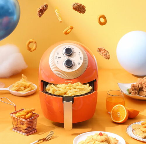 konka air fryer.
