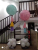 Balloon Lift Bowl Base Lift Support Rod Self-Propelled Rods Support Balloon Table Drifting Upright Column Support Balloon Accessories Festive
