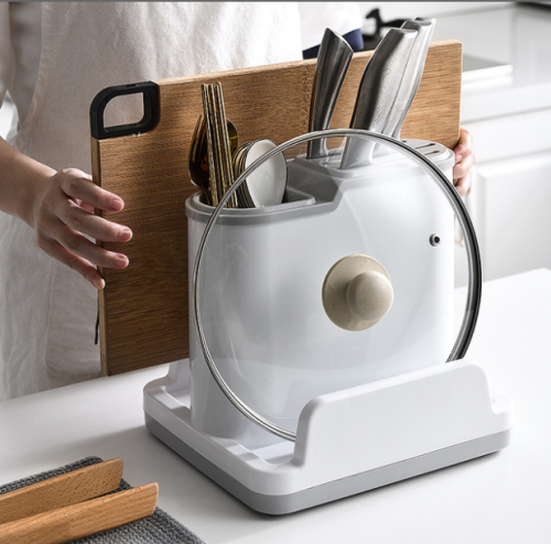 new storage knife holder kitchen chopsticks storage rack can be customized