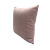 Cross-Border Foreign Trade Direct Supply Hot Sale Solid Color Simple Velvet Sofa Pillow Cases Living Room Bedroom Cushion Bed Head Back Pillow