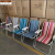  Camping chair 52x44x75cm  Outdoor portable folding camping beach chair wholesale factory foldable AF-3074
