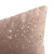 Amazon Cross-Border Home Pillow Cover Hot Sale Couch Pillow Light Luxury Flannel Spot Gilding Model Room Square Pillow