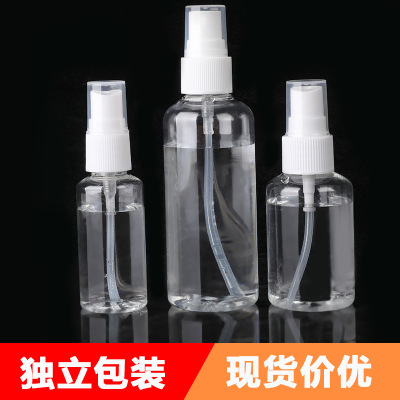 Makeup Small Spray Bottle Spray Bottle Portable Moisturizing Fine Mist Spray Bottle Cartoon Small Spray Bottle Transparent T