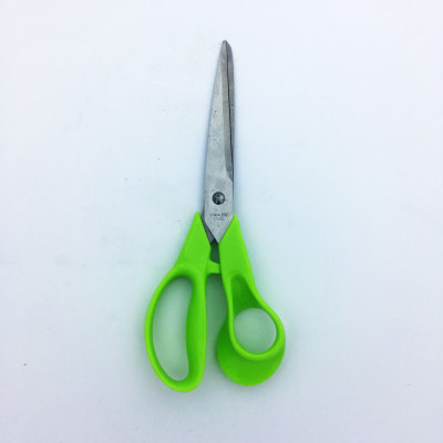 Household Multi-Functional Color Scissors Dressmaker's Shears Office Long Handle Scissors Amazon Hot Sale