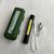 Exclusive for Cross-Border Aluminum Alloy COB LED Power Torch Built-in Battery USB Charging XPe Power Torch