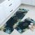 New Pu Nordic Kitchen Floor Mat Leather Oil-Proof Waterproof Anti-Fatigue Foot Mat PVC Kitchen Pad Non-Slip Floor Mat