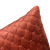 Cross-Border Direct Supply Hot Sale Simple Solid Color Flannel Couch Pillow Diamond Pineapple Lattice Model Room Bedroom Living Room Pillows