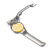 Lemon Juicer Multifunctional Manual Hotel Supplies Kitchen Gadget Creative Home Stainless Steel Lemon Clip