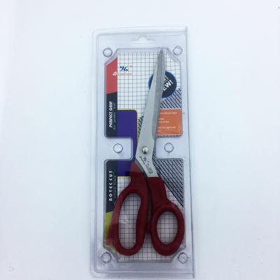 High Quality Dressmaker's Shears Clothing Cloth Big Scissors Plastic Handle Sewing Scissors