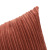 Amazon Ins Style Corduroy Wide and Narrow Striped Flannel Pillow Cover Bedroom Sofa Car Cushion Wholesale Customization