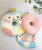 New Cute Cartoon Cat Hip Cushion Plush Toy Doll Pillow Factory Direct Sales Pictures and Samples Customized