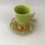 Hotel/Household Ceramal 2 Cups 2 Dish Set