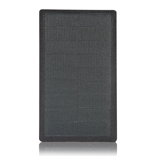 foreign trade exclusively for solar flexible board flexible solar folded plate 12w solar charging board etfe laminated