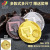  Three-Dimensional  Basketball Medal Customization Children's Sports Competition Medalet Medal Customization