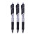Office Office Supplies 0.5mm Bullet Gel Pen Signature PEN Conference Pen Examination Specific Pen 12 PCs Wholesale