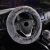 Shida Wool-like Short Plush Frost Color Handle Cover Car Plush Steering Wheel Cover Winter New Warm Steering Wheel Cover Female