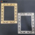 Factory in Stock Plastic Medal Frame Medal Flower Frame Wooden Pallet Flower Frame Medal Foreign Trade Hollow Photo Frame Customization