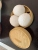 Simulated Bun Model Vent Hand Pinch Steamed Stuffed Bun Large, Medium and Small Three Sizes Are Available without Cage Small Link Spot Sale