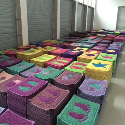 PVC Embossed Mat PVC Coil Mat PVC Floor Mat PVC Mat PVC Door Mat PVC Entry Mat