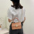 New Spring Handbag High Quality Bag 2021 New Fashion Chain Small Square Bag Ins Shoulder Messenger Bag for Women