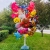 Internet Celebrity Luminous Balloon Luminous Stall with Light Children's Cartoon Toy Scan Code Push Activity Small Gift