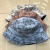 All-Cotton Tie-Dyed Wadding Spring and Summer New Korean Style Casual Sun-Proof Sun-Proof Bucket Hat Both Sides Can Be Worn for Men and Women