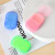 Disposable Portable Hand Washing Tablets Soap Flake Soap Slice Travel Product Paper Soap Cleaning 20 PCs Mouse Box