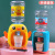 Children's Mini Drinking Fountain Toy Simulation Small Yellow Duck Drinking Machine Play House Kitchen Educational Toy