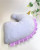 Factory Direct Sales New Golden Horn Unicorn Plush Toy Doll Pillow Cushion Pillow Drawing Sample Customization