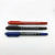 Wholesale Universal Px120 Black Plastic 14cm Writing Wish Opening Ceremony 10 Pieces a Box of Domestic Trade Marking Pen