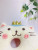 New Cute Cartoon Cat Hip Cushion Plush Toy Doll Pillow Factory Direct Sales Pictures and Samples Customized