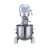 20 L Cream Bread Dough Mixer Multi-Function Mixer Stainless Steel Chef Bakery Equipment