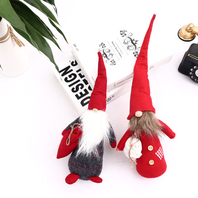 Factory Direct Supply Christmas Gift Christmas Decorations Christmas Husband Gnome Santa