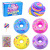 new design doughnut slime set toy poopsie slime surprise uni