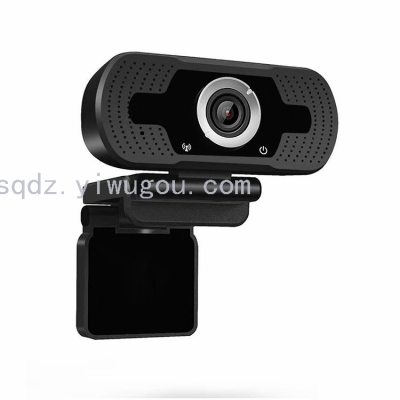 New Arrival Video Call Meeting Broadcast Live HD 1080P USB Webcam Smart Digital Video HD Web Camera