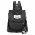 Fashion Backpack Female 2021 New Korean Style Personalized Multi-Purpose Anti-Theft Student Schoolbag Leisure Travel Soft Leather Backpack Bag