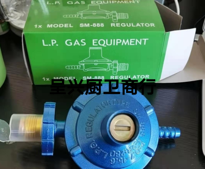 Foreign Trade Valve Pressure Reducing Valve Gas Leather Tube123