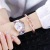 New Printed Ethnic Style Women's Quartz Watch Korean Fashion Belt Fashion Watch