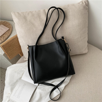 Autumn Bag Women's Large Capacity Shoulder Bag 2020 New Trendy Korean Versatile Handbag Fashion Casual Tote Bag