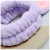 Korean Style Women's Flannel Cute Hair Band Face Wash Headband Creative Rabbit Cat Long Ear Headband Hair Accessories