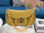 Bag High Sense Niche New Style Tide Women's Bag Messenger Bag Small Bag 2021 Western Style Textured Chain Bag Women's Shoulder Bag