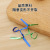 15cm Gift Bag Tie Wire Bread Biscuits Bag Sealing Packaging Tie Wire More Sizes Tie Wire Customization