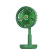 Elegant Desktop Small Fan USB Charging Mini-Portable Student Dormitory Mute Large Wind Portable Small Fan