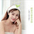 Japanese Style Fresh Bean Sprout Hair Band Creative Simple Mori Girl Personality Yoga Sports Face Wash Headband Wholesale